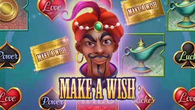 make a wish